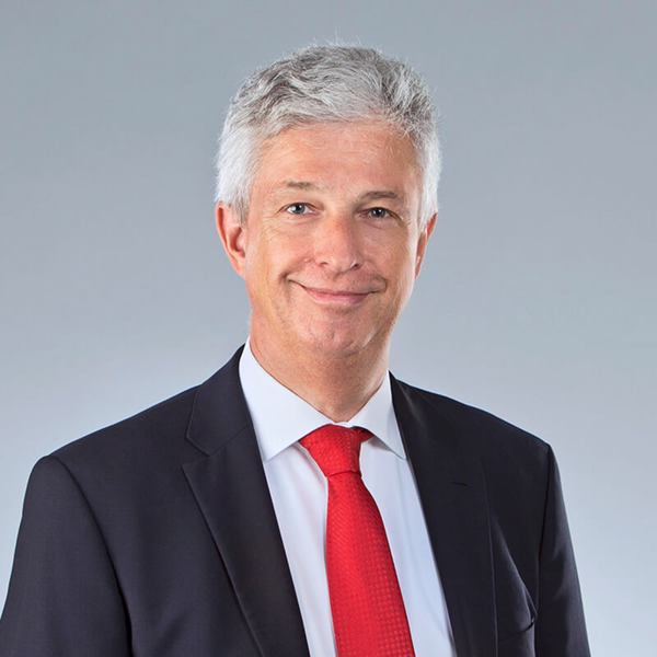 Frank Reichart, Fujitsu: »Ein hybrides Storage-System ist für Mittelständler meistens die beste Lösung.«